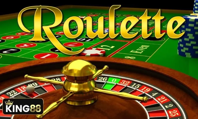 Cách chơi Roulette King88 tương đối đơn giản Cách chơi Roulette King88 tương đối đơn giản