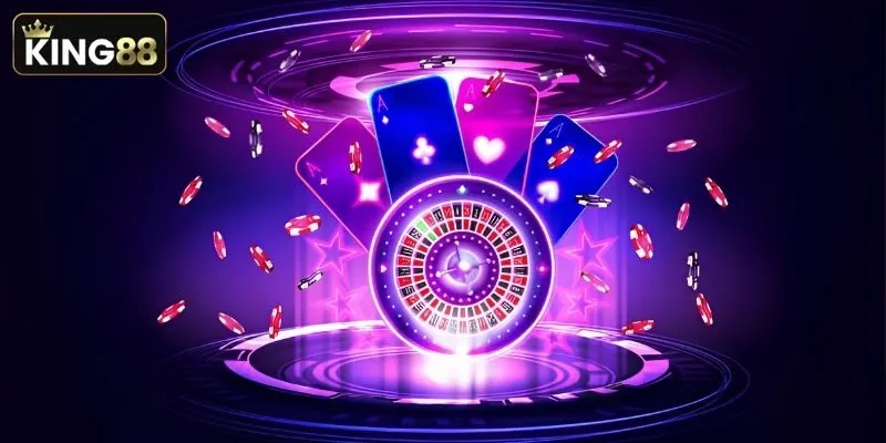 Tổng hợp một vài thao tác cơ bản của Blackjack KING88 Tổng hợp một vài thao tác cơ bản của Blackjack KING88