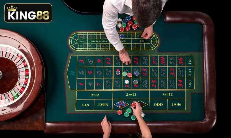 Vì sao game Roulette được nhiều người yêu thích? Vì sao game Roulette được nhiều người yêu thích?